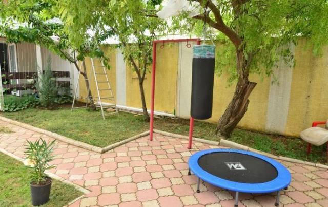 . Гостевой дом Есения. Заозерное