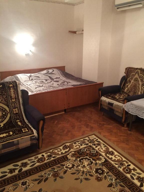 . Пансионат Страна Души. Сухум