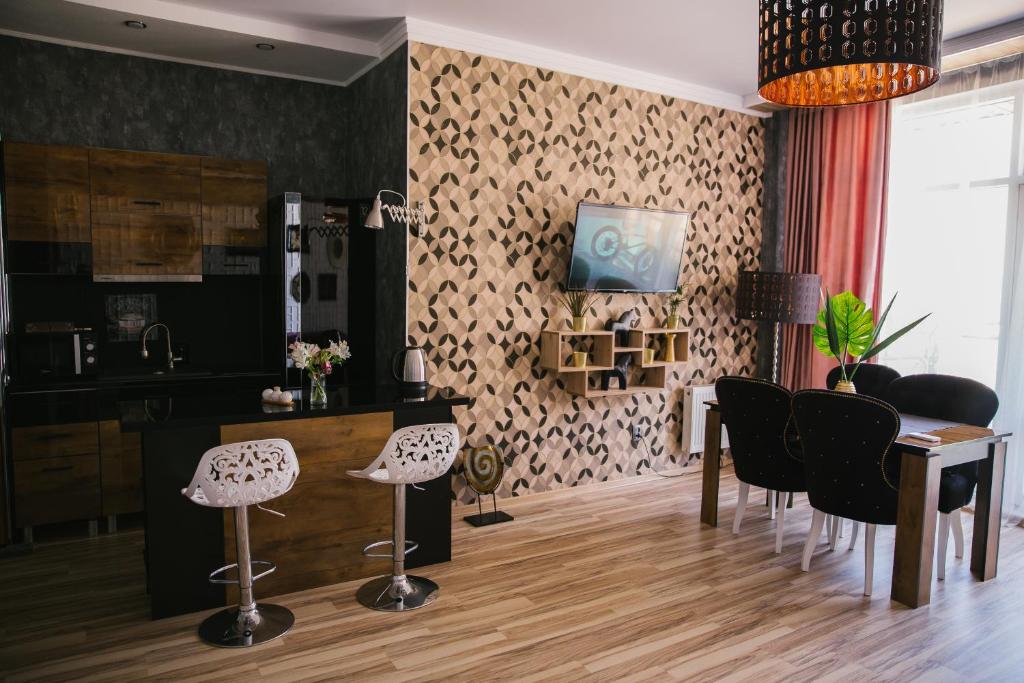 . Отель Apart-hotel Crystal Park@Spa. Северный Кавказ