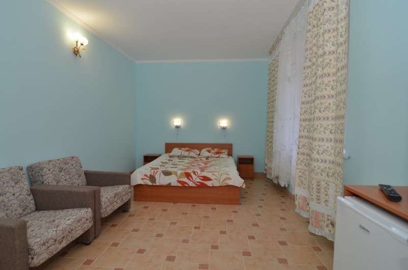 . Гостевой дом «Отель Людмила». Алушта