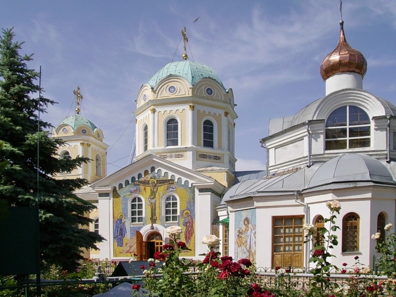 Церковь Святителя Луки. Фото взято с сайта: http://www.grifontyr.ru/