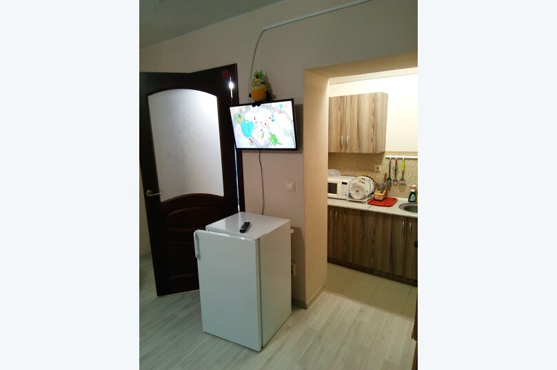 Номер с мини-кухней. Гостевой дом "Лето". Ейск