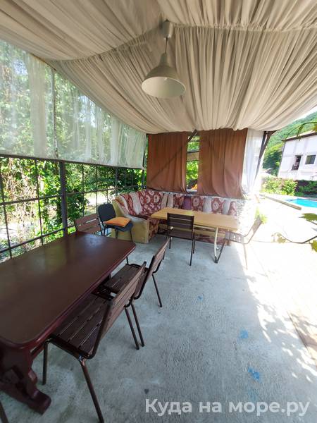 . Гостевой дом "Нур". Ольгинка . Гостевой дом "Нур". Ольгинка