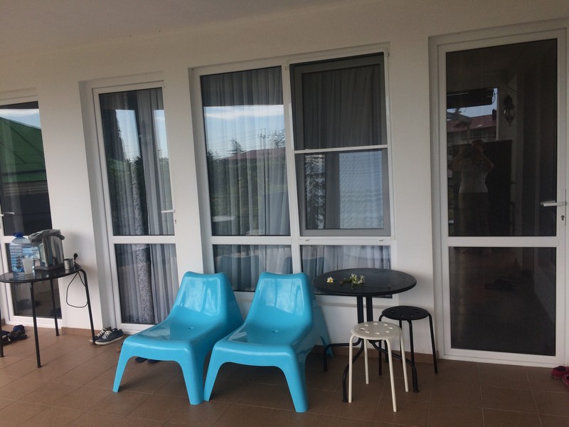 . Гостевой дом "Валентина" - Новый Афон. Новый Афон