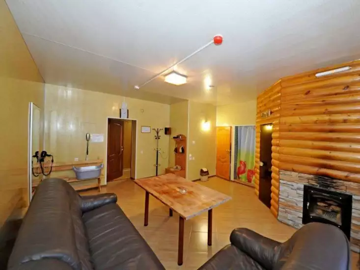 . Отель «Поворот». Эльбрус - гостиницы