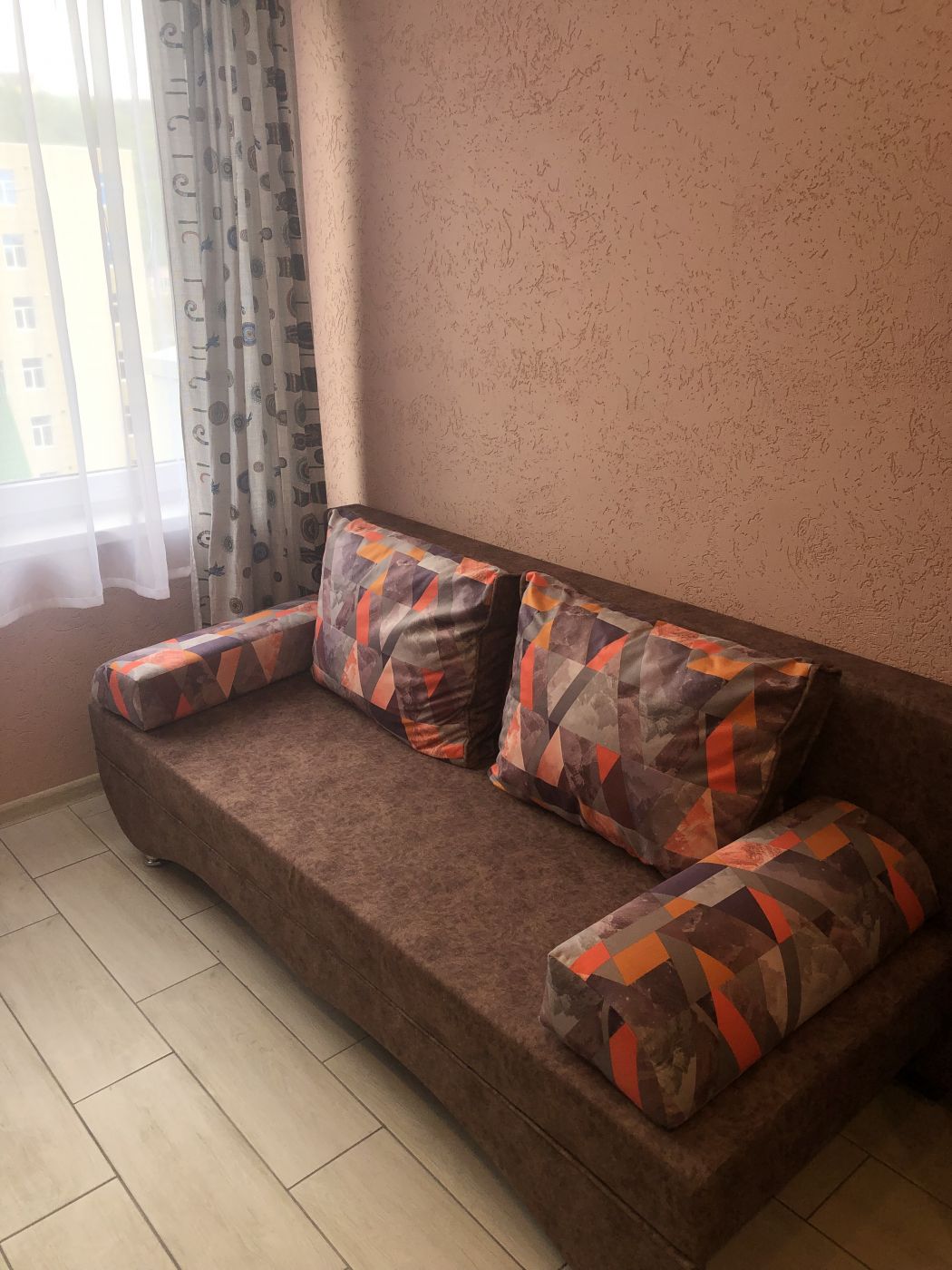 . Квартира в многоквартирном доме Морская 3 А. Ольгинка