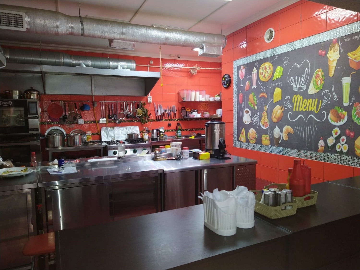 . Отель «МурЛяМур». Витязево