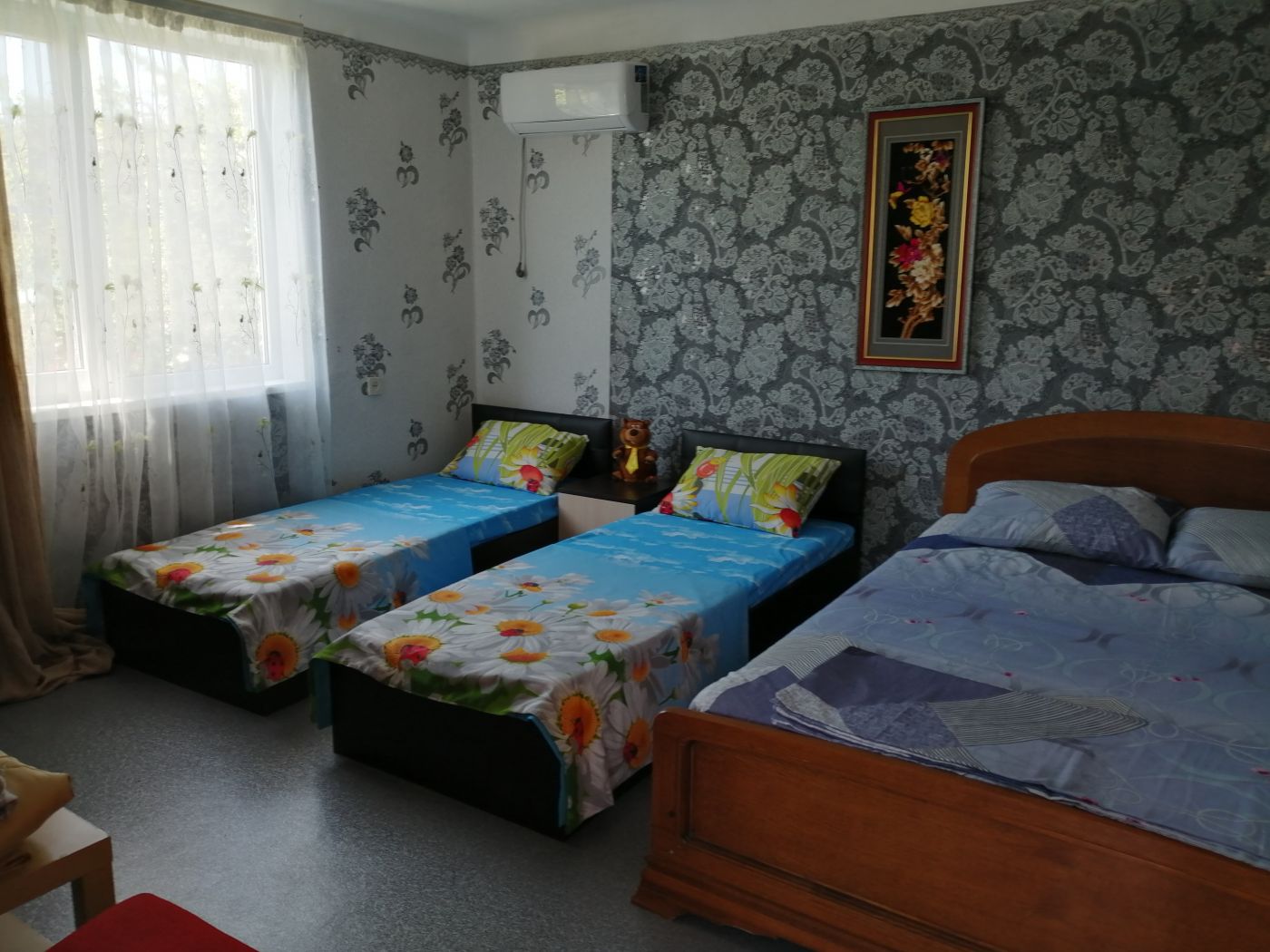 . Гостевой дом Григорьева И.Ю.. Агой