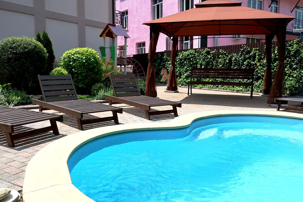 . Гостевой дом «Шоколад»    . Ольгинка