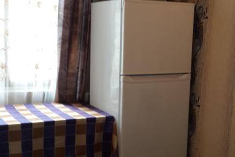 Двухместный с 2-х спальной кроватью и доп. местом. Гостевой дом «Первомай». Алушта