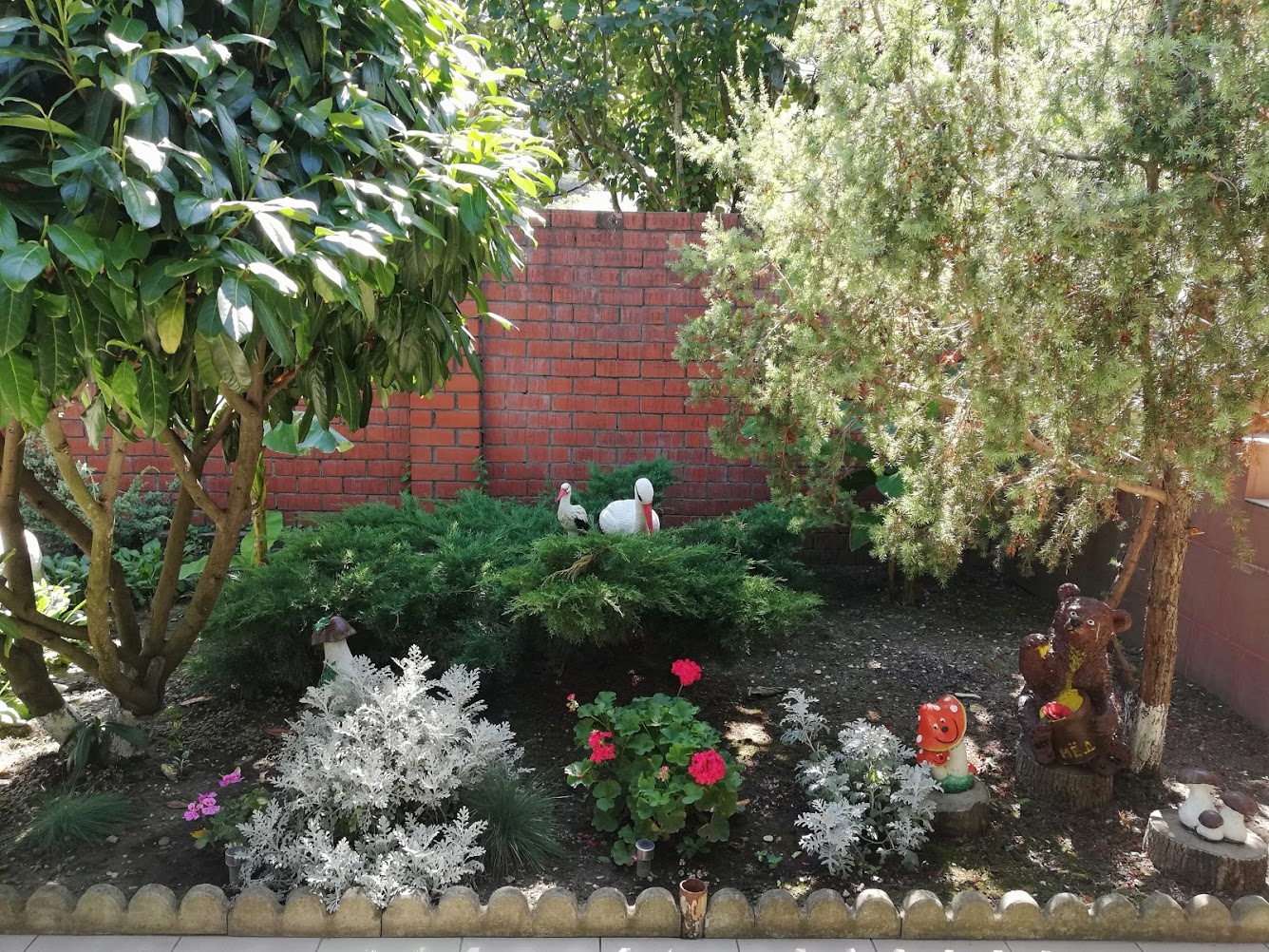 . Гостевой дом "Сибирячка". Ольгинка