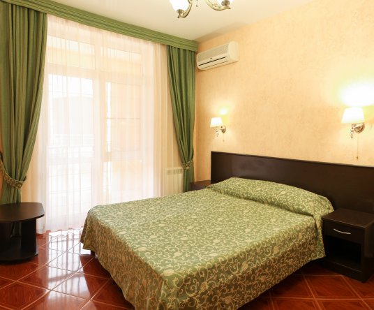 2-местный номер. Отель "Константинополь". Витязево