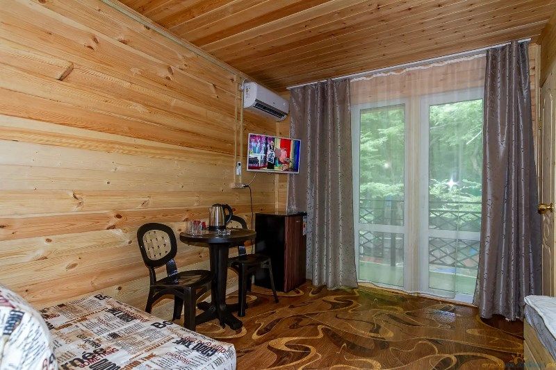 . База отдыха "Волна". Бухта Инал