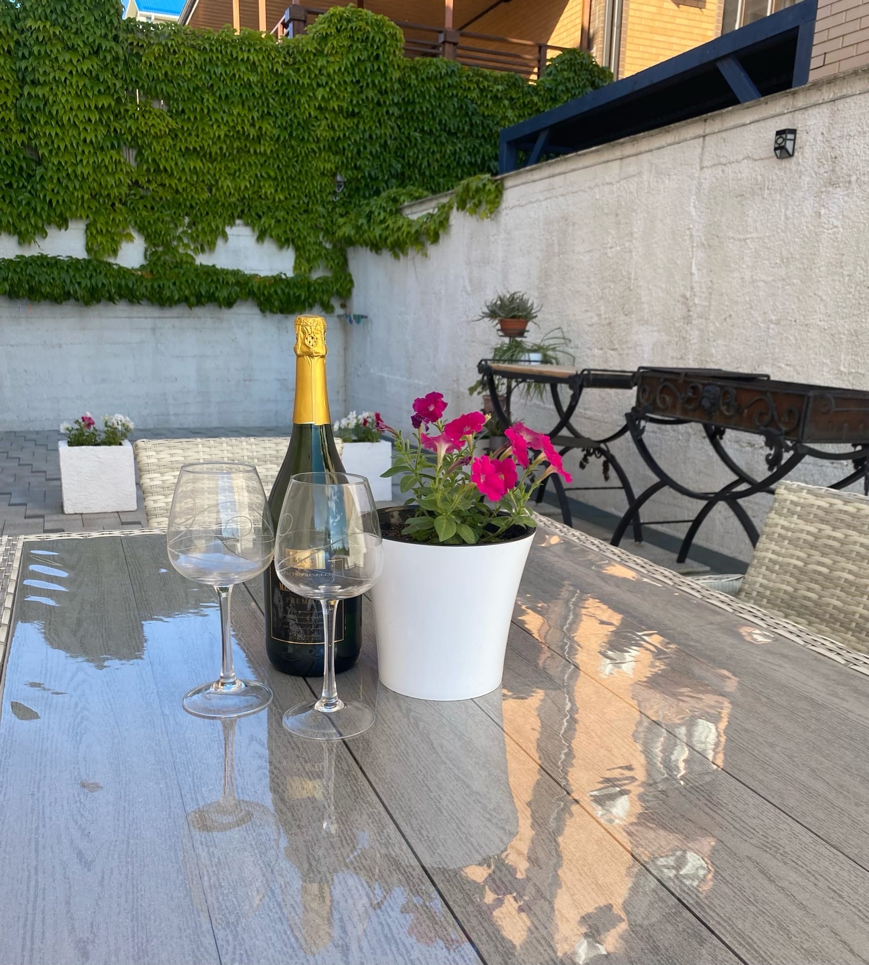 . Гостевой дом ДИВО. Верхнее Джемете