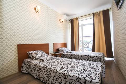 . "Море Удачи". Солнечногорское