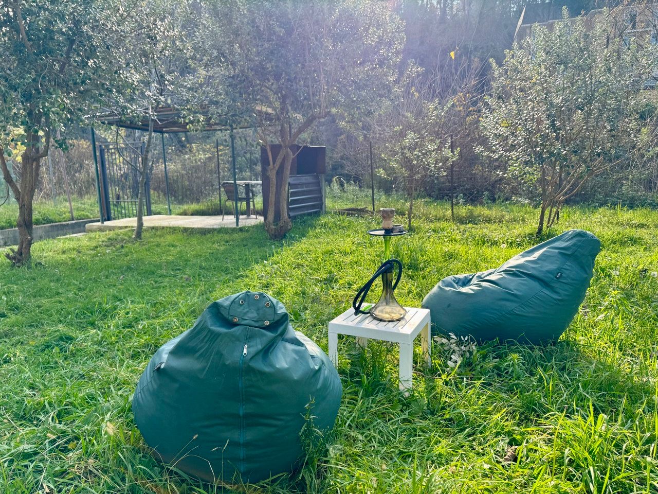 . Гостевой дом Река у Моря. Адлер