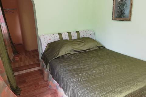 3-х местный номер (№ 3). Гостевой дом «У Татьяны». Береговое