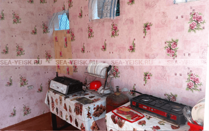 . Частный сектор Жилье с удобствами "У Юлии". Ейск