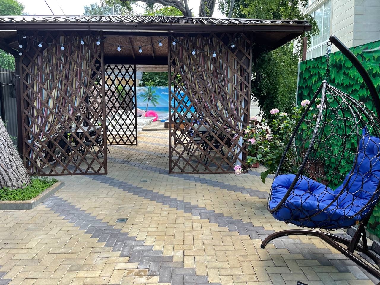 . Гостевой дом "МЕЛИС". Дивноморское