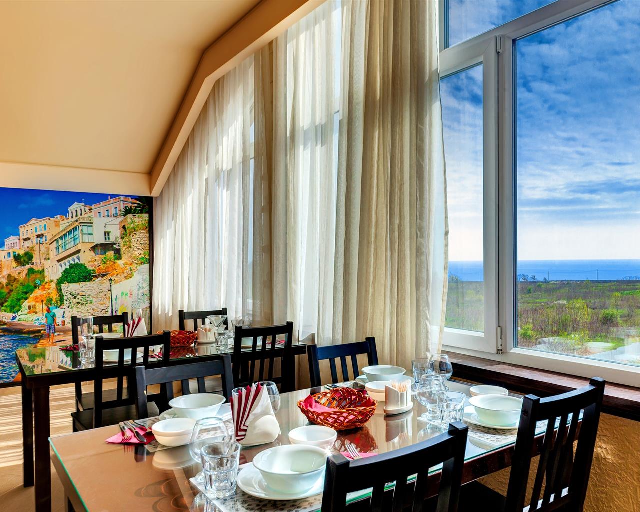 . Отель Сальвадор. Геленджик