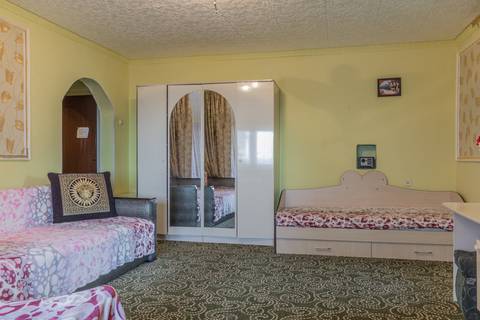 «Полулюкс» однокомнатный. Частный сектор "Лидия". Небуг