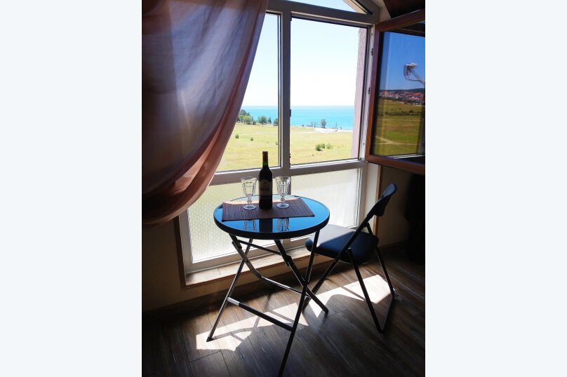 Апартаменты. Квартира в многоквартирном доме Апартаменты у моря. Геленджик