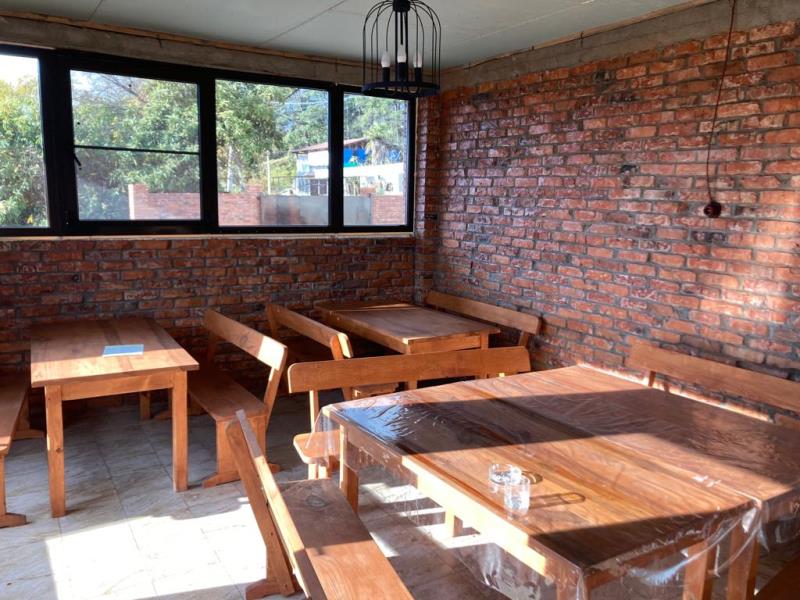 . Гостевой дом "Феникс". Новый Афон