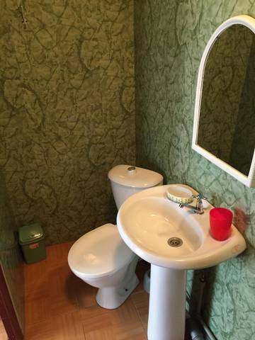 3-х местный номер (№ 3). Частный сектор СЕМЕЙНЫЙ ДВОРИК. Джубга