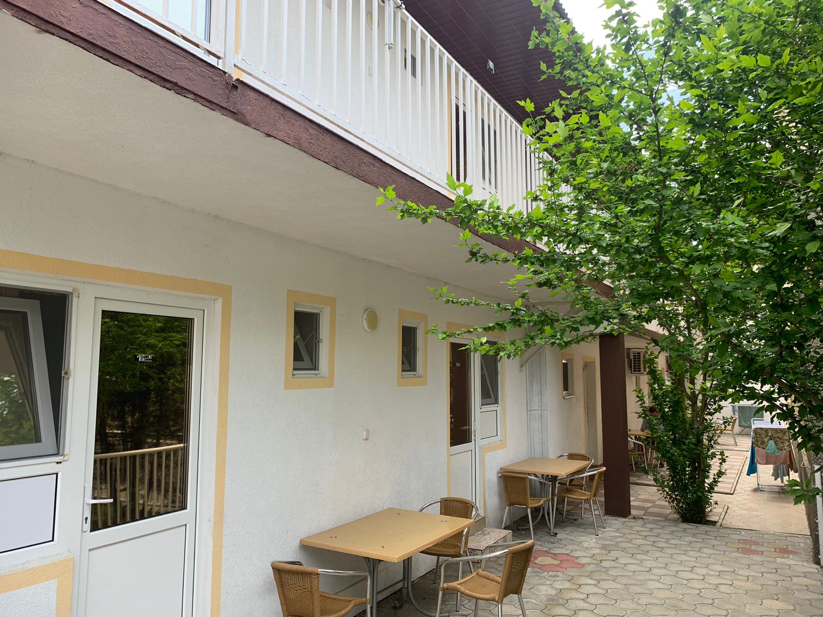 . Гостевой дом Гармония - Витязево. Витязево . Гостевой дом Гармония - Витязево. Витязево