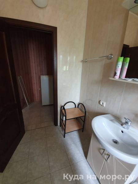 № 21 Люкс двухкомнатный «Средиземье». Гостевой дом «Фламинго». Архипо-Осиповка № 21 Люкс двухкомнатный «Средиземье». Гостевой дом «Фламинго». Архипо-Осиповка