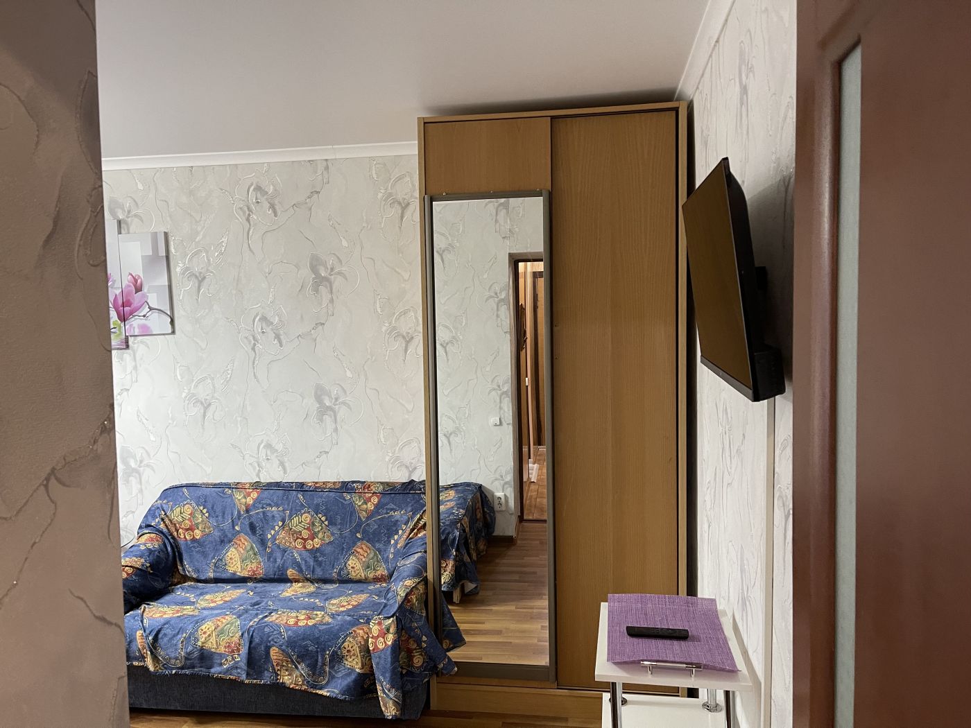 . Квартира в многоквартирном доме Квартира в п.Небуг . Небуг