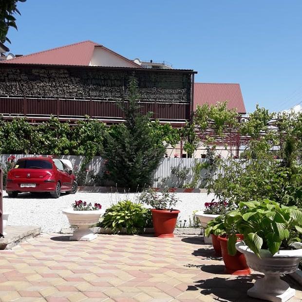 . Гостевой дом "Татьяна". Джубга