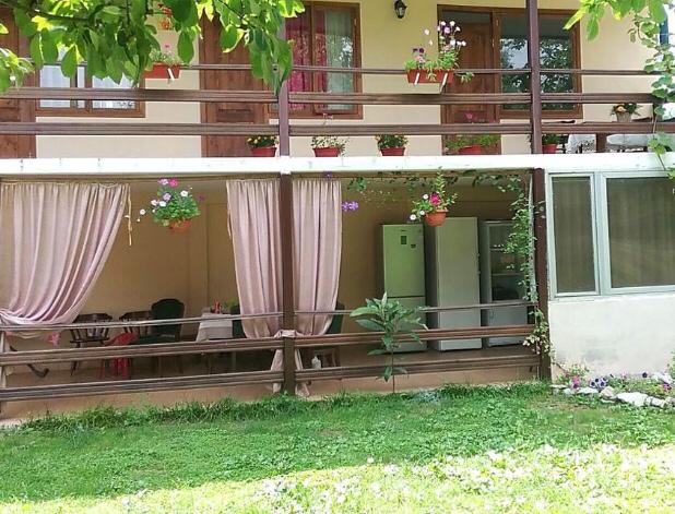 номер 2. Гостевой дом МАРИЯ - Гудаута. Гудаута