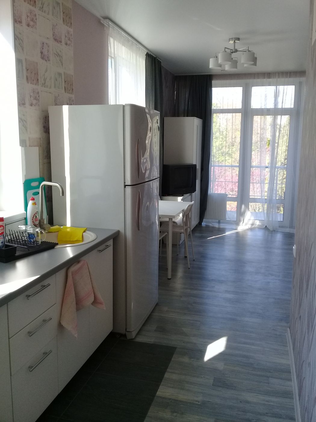 . Частный сектор Квартира-студия. Крым - частный сектор