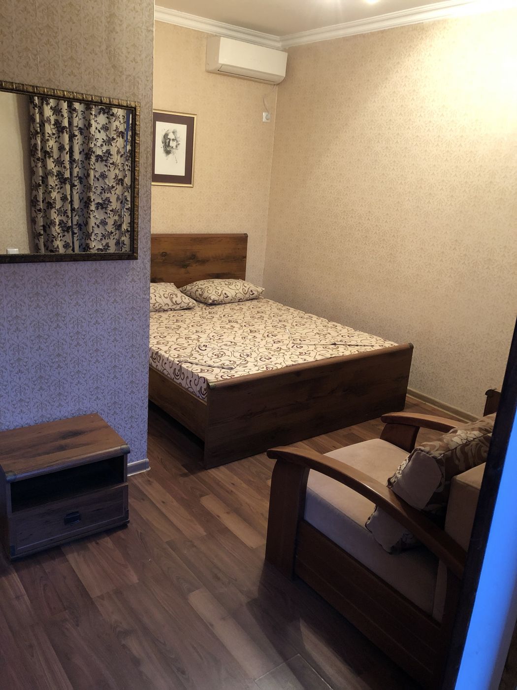 . Гостевой дом "Самир". Гагра