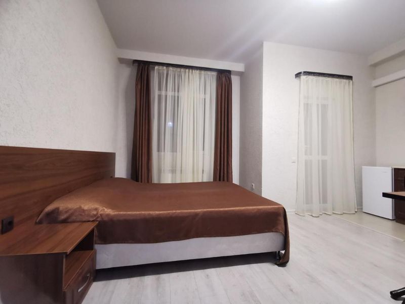 . Отель "Mountain View" апарт-отель . Красная Поляна