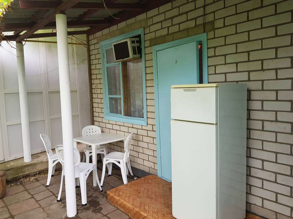 . Частный сектор "Зеленый Дворик". Нижнее Джемете