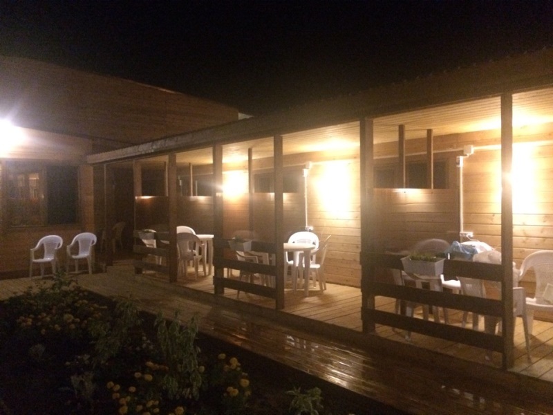 . "ЭКО-отель Агапи". Нижнее Джемете