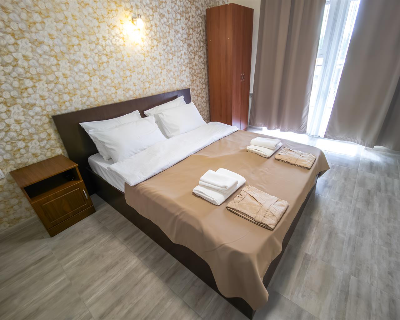 . Гостевой дом "Фазенда". Кабардинка