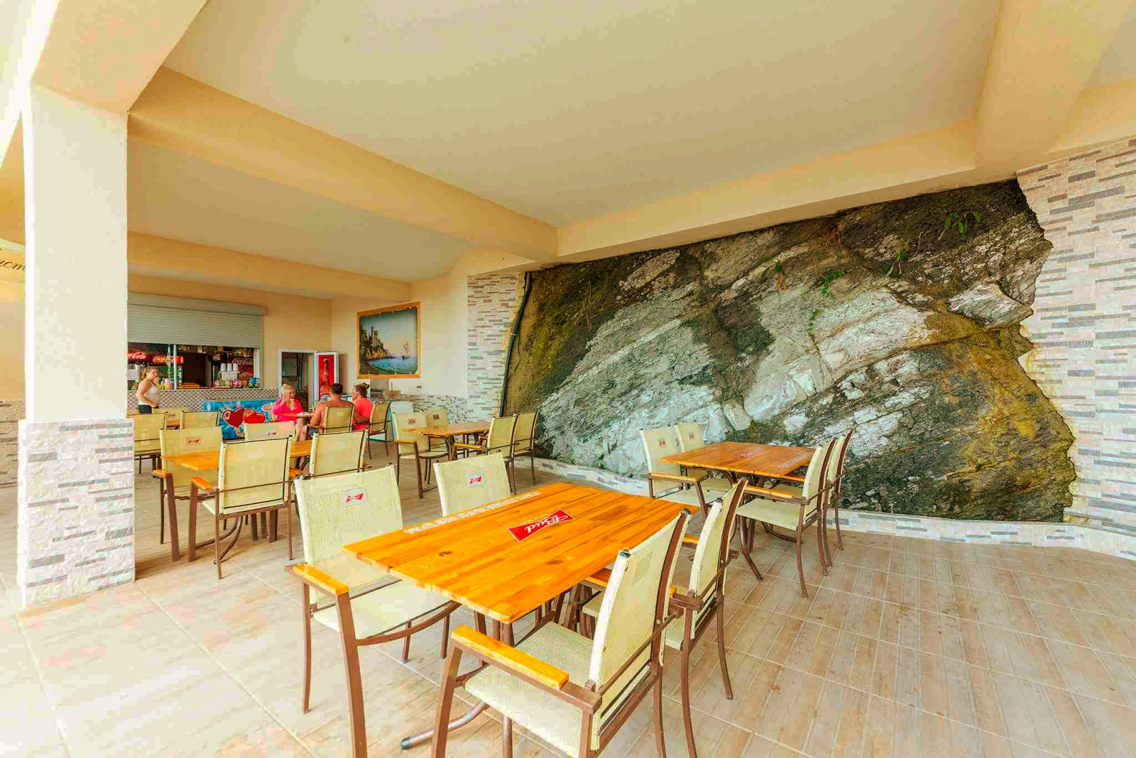 . Санаторий «Малая бухта». Анапа