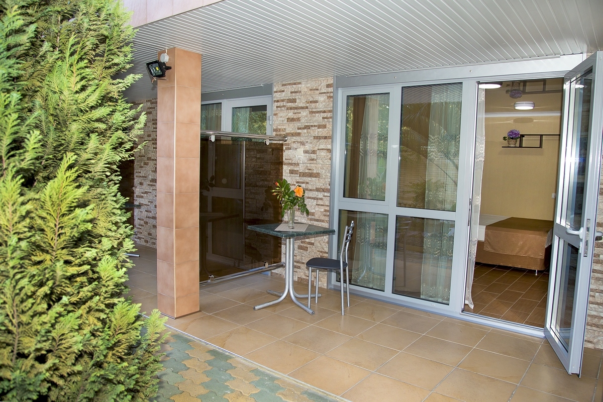 . Гостевой дом «Агава» - Адлер. Адлер