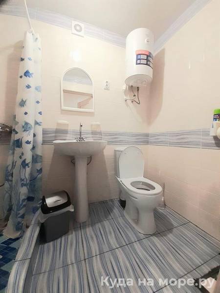 Однокомнатный «Семейный». Частный сектор Должанская Коса . Должанская