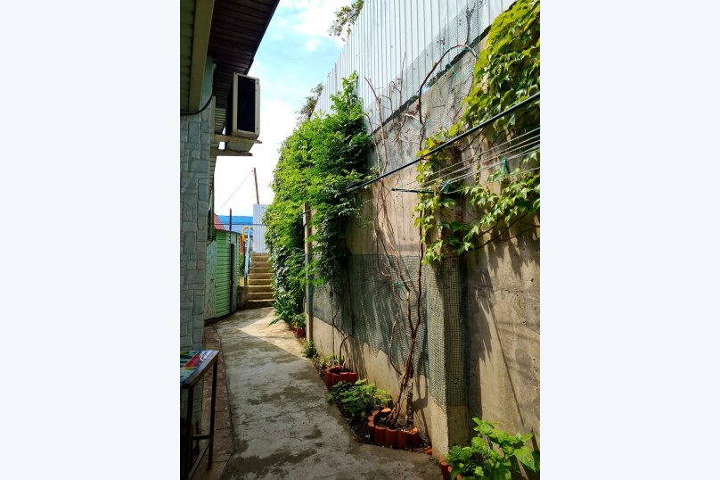 . Частный сектор "На Приморской". Туапсе