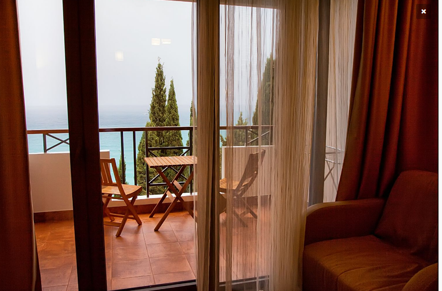 Комфорт. Отель Актёр. Ялта