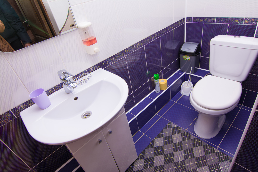 Люкс № 3. Гостевой дом "Лесные дворики". Гаспра