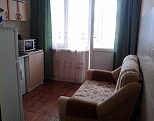 Квартира в многоквартирном доме 1-комнатная квартира Горизонт 60 в Ольгинке   