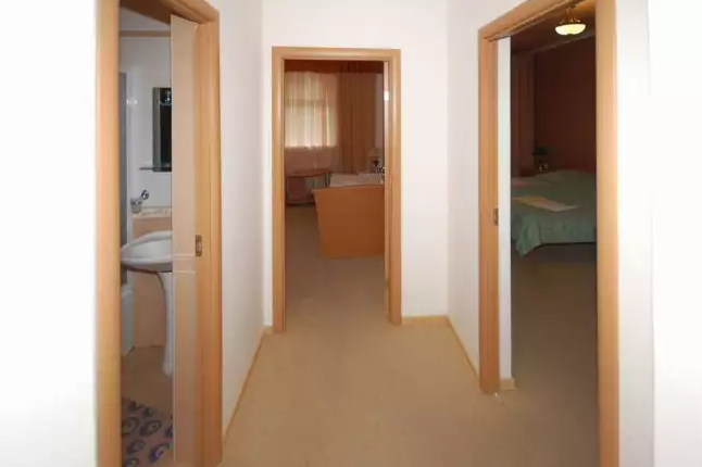 2-х местный блочный. Отель «Чыран-Азау». Эльбрус - гостиницы