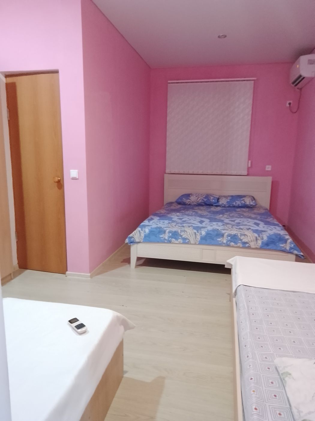 . Частный сектор Серине. Новый Афон