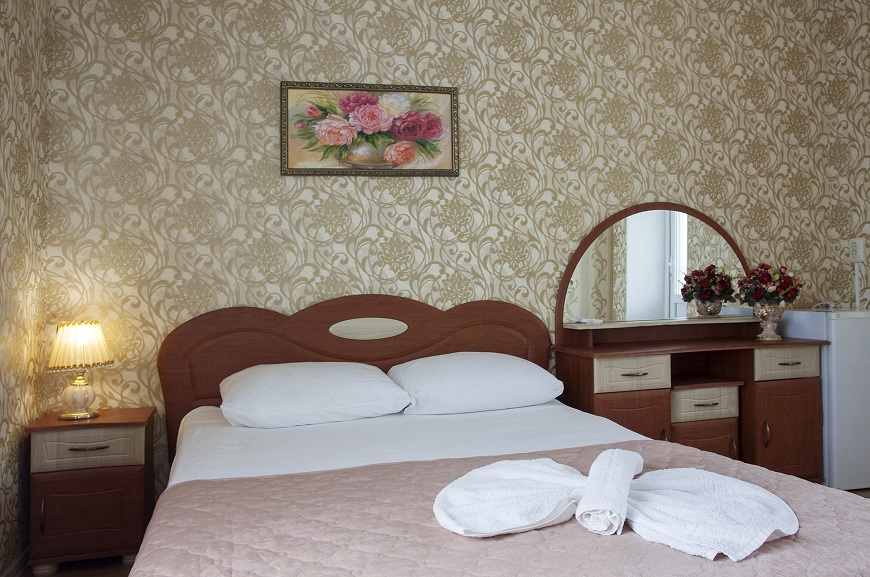 СТАНДАРТ – КОРПУС 1. Гостевой дом «Ле-Ди». Саки