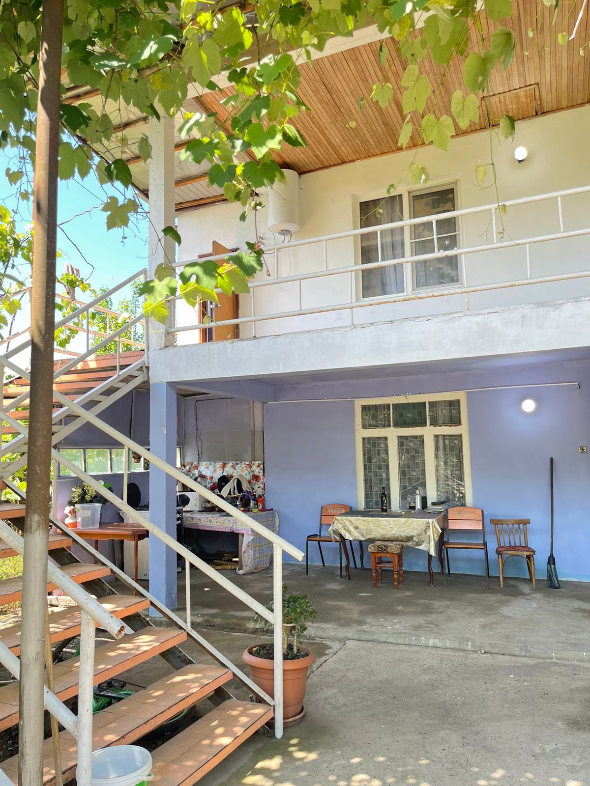 . Гостевой дом "Dom Karleone". Пицунда